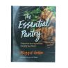 Buy cheap The Essential Pantry CMYK Custom Cook Book Printing Smyth Sewn Hardcover 80gsm/100gsm/128gsm Glossy Art Paper from wholesalers