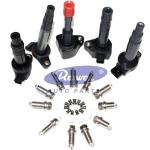 Top Suppliers of OEM Standard Thread Size Ceramics Spark Plugs for Land Rover