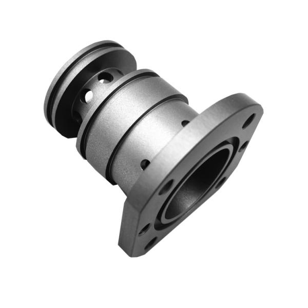 Buy cheap Titanium CNC Lathe Turning Parts 3 Axis 4 Axis 5 Axis from wholesalers
