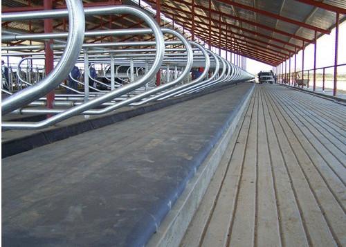 Buy cheap Cattle Trucks Milking Machine Spares Rubber Mat for Cows Laying Space from wholesalers