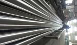 Food Grade Stainless Steel Round Pipe , TP304 TP316L Sanitary Stainless Pipe