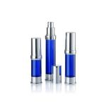 30ml 50ml 80ml 100ml Aluminum Cosmetic Skin Care Packaging Lotion Pump Airless