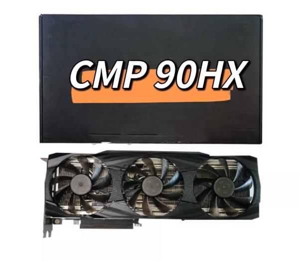 Gaming Placa De Video CMP 90HX Rig 170HX 220HX 50HX 10GB 320W 320bit Memory