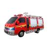 Buy cheap 4 Aluminum Roll Up Door 6x4 Drive Wheel For Fire Fighting Vehicle Truck from wholesalers
