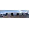 Buy cheap ISO9001 Certified Steel Frame Agricultural Buildings from wholesalers