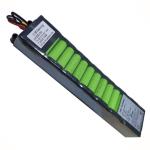 BMX High Capacity Lithium Ion Battery Pack 37V 7800mAh Electric Bike Use