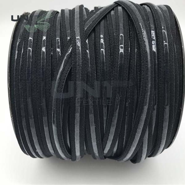 Buy cheap Fashion Garment Accessories High Elasticity Silicone Elastic Tape For Underwear from wholesalers