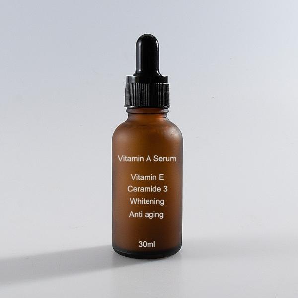 30ml Organic Skin Care Retinol Facial Serum Whitening Anti Aging Vitamin A For