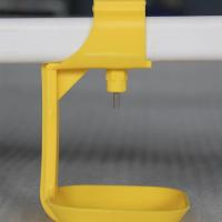 Buy cheap 360 Degrees Nipple Drinking Chicken Farm Equipment No Leakage product