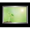 Buy cheap 600x800mm slim aluminum led light box for advertising from wholesalers