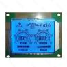 Buy cheap 3.3V-5V 7 Segment LCD Display TN LCD Display Blue Backlight HT1621 COB Module from wholesalers