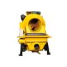 Buy cheap Cement pumping machine towable 40m3/h hydraulic small concrete mixer pump for sale from wholesalers
