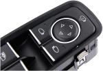Lifter Control Electric Car Window Switch 99161315702 For Porsche