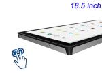 18.5-Inch Android Touch Embedded Monitor for Fitness Equipment, Wayfinding