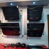 Buy cheap Low Noise Electric T Shape Chimney Hood Glass Stainless Steel App Controlled 183W 220V from wholesalers