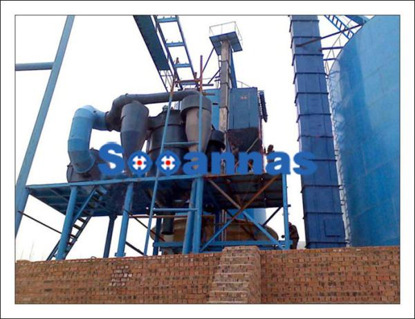 Buy cheap Cyclone Classifier Powder Separator from wholesalers