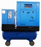 3.7kw 8bar top quality Anest Iwata Japanse oil free scroll air compressor for