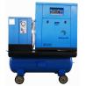 Buy cheap 10 bar 3.7kw 5.5kw portable scroll air compressor oil free from wholesalers