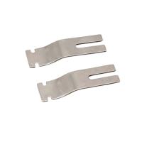 Buy cheap Soliworks Sheet Metal Shrapnel Stamping Parts For Instruments product