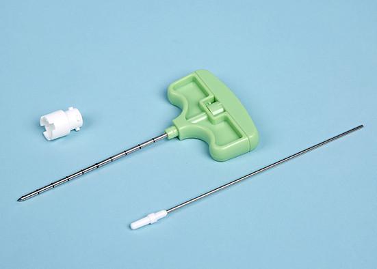 Buy cheap Biopsy Needle Infusion Injection Variety Edge Of Needle 10mm Or 15mm from wholesalers