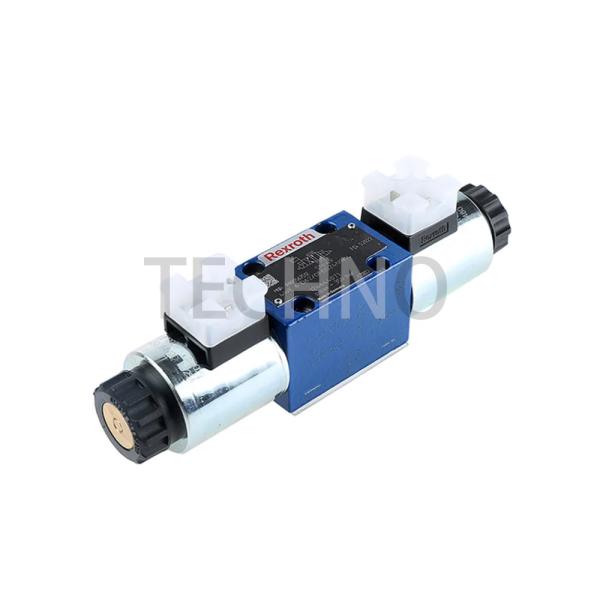 Buy cheap Rexroth 4WE6D62/EW230N9K4 Oil Hydraulic Valve Power Consumption 30W from wholesalers