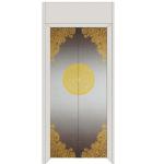 Mirror Finish Custom Elevator Stainless Steel Sheet Cut To Size
