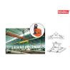 Buy cheap Horizontal Steel Plate Lifting Clamps , 2 And 1 Ton Plate Clamp from wholesalers
