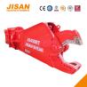 Buy cheap 360 Degree Rotation Hydraulic Excavator Metal Shears For Scrap Material Recovery In Industrial Demolition Sites from wholesalers