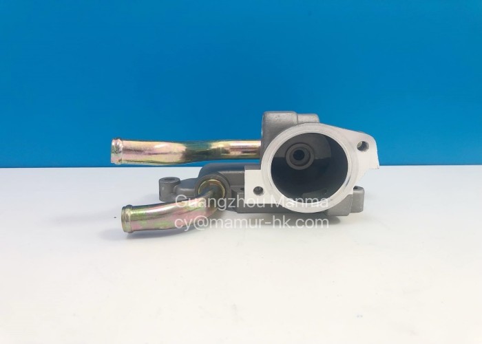 Thermostat Housing For ISUZU 4JB1 4JG2 8-97139602-0 ISUZU Engine Parts