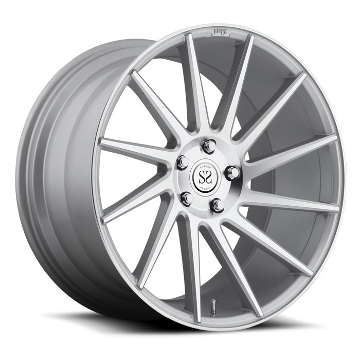 thin spoke light weight 1 piece monoblock concave forged aluminum alloy wheels rim
