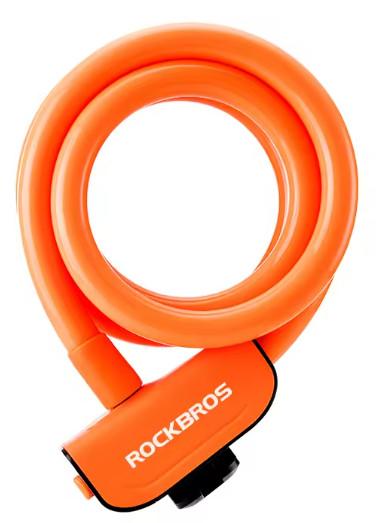 Buy cheap Unbreakable Steel Theft Proof Bicycle Lock Combination Resettable from wholesalers