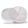Buy cheap Absorb Sweat Adjustable Baseball Caps , Soft Touch Plain White Blank Baseball Caps from wholesalers