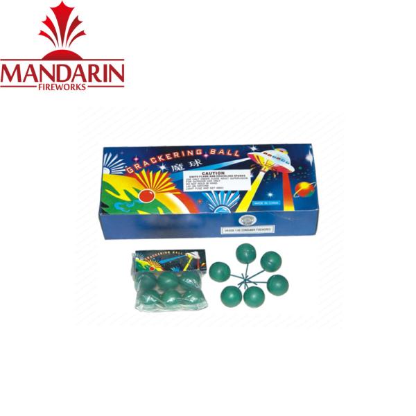 Buy cheap Magical Balls Toy Firework 0.03CBM Environment Protection For Celebration Meetings from wholesalers