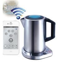 Buy cheap WiFi Smart Kettle 1.8L 2200W British STRIX Thermostat Stainless Steel CE CB product