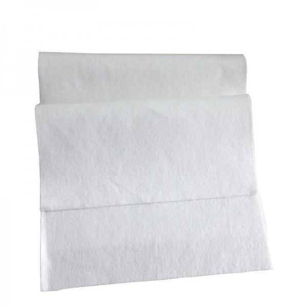 Buy cheap 100 Micron Needle Felt Filter Cloth Calendering Finish Treatment PTFE Membrane Coated from wholesalers