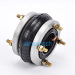 150076H-1 Air Spring Actuator 76mm Height 1 Convoluted Industrial Flange Air