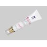 Buy cheap PCR PE Custom Cosmetic Tubes D35mm 35-110ml Lotion Sun Screen Foundation Airless Pump from wholesalers