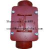 Buy cheap En877 Epoxy Powder Cast Iron Fittings/ISO6594 Cast Iron Pipe Fitting from wholesalers