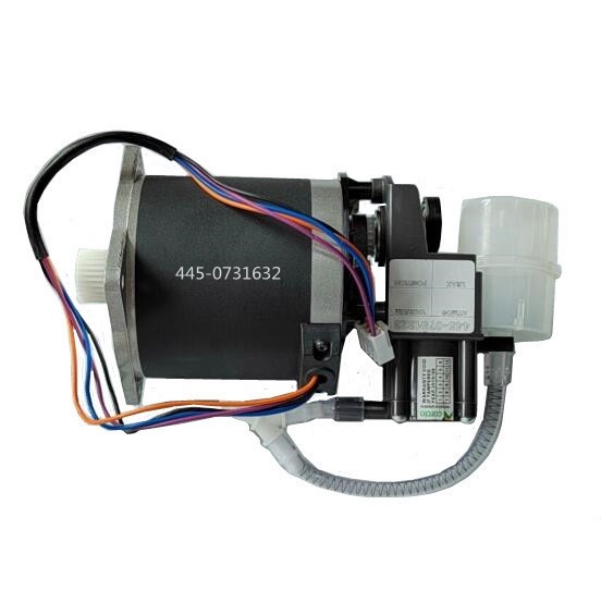 445-0731632 4450731632 ATM Machine Parts NCR Motor Pump Assembly