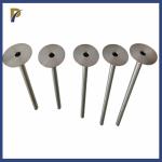 Ta1 RO5200 Tantalum Tube Thermocouple Protection Tube With Flanged