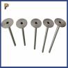 Buy cheap Ta1 RO5200 Tantalum Tube Thermocouple Protection Tube With Flanged from wholesalers