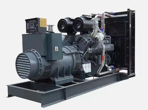 Buy cheap 375KVA Diesel Generators Sets Open Frame Power Cummins Engine Generator Electric Plant for Hotel Factory from wholesalers