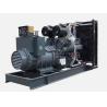 Buy cheap 375KVA Diesel Generators Sets Open Frame Power Cummins Engine Generator Electric Plant for Hotel Factory from wholesalers