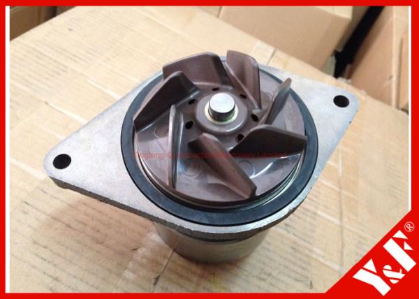 Buy cheap S6D107E-1 Water Pump Excavator Engine Parts For Komatsu PC200-8 / 6754-61-1100 from wholesalers