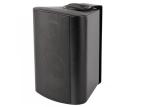 100 - 20KHz Wall Mounted Powered PA Speakers , PA Audio Speakers 40W Max Power