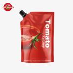 Dipping Sauce Pouch Ketchup 100g Sweet And Sour Pure Natural Condiment