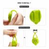 Buy cheap Silicone Dog Collar LED Light Waterproof from wholesalers