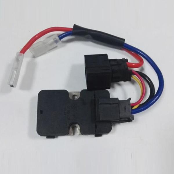Ben - Z AC blower heater fan resistor Regulator 0058205010 / 1408218451 /