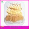 Buy cheap 7A malaysian virgin hair lace frontal 13''x4'' ,613# color body wave hair lace closure from wholesalers