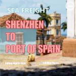 Buy cheap CIF FOB Sea Freight China To Spain Port Trinidad Tobago Worldwide Cargo Shipping from wholesalers
